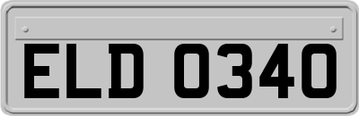 ELD0340