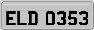 ELD0353