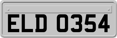 ELD0354