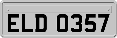 ELD0357