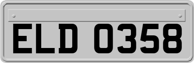 ELD0358