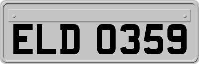 ELD0359