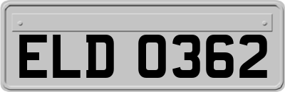 ELD0362