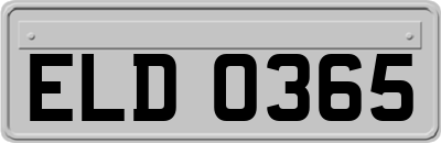 ELD0365