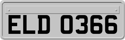 ELD0366