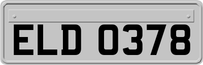 ELD0378