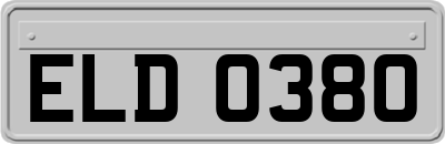 ELD0380