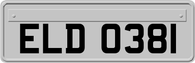 ELD0381