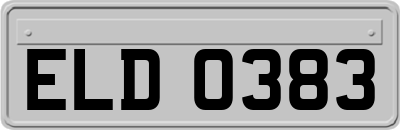 ELD0383