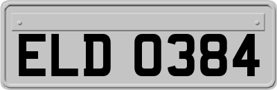 ELD0384