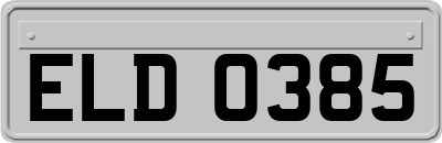 ELD0385