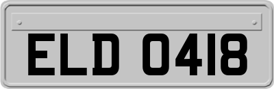 ELD0418