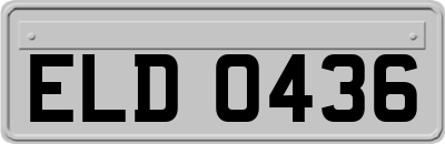ELD0436