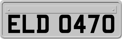 ELD0470