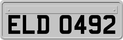 ELD0492