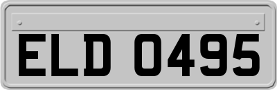 ELD0495