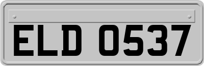 ELD0537