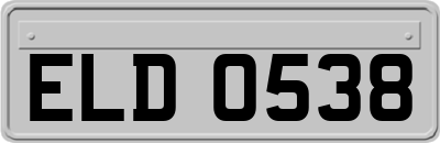 ELD0538