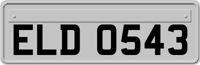 ELD0543