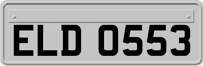 ELD0553
