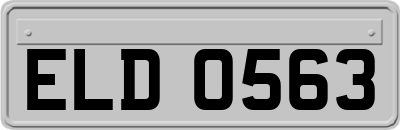 ELD0563