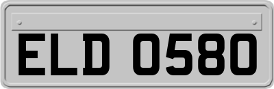 ELD0580