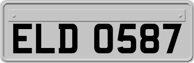ELD0587