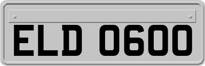 ELD0600
