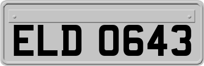 ELD0643