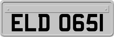 ELD0651