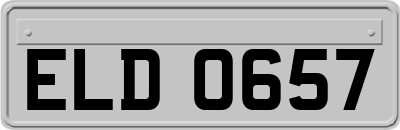 ELD0657