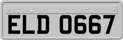ELD0667