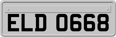 ELD0668