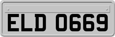ELD0669
