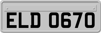 ELD0670