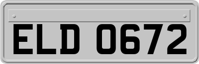 ELD0672