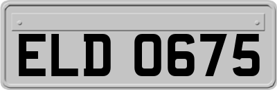 ELD0675