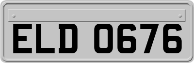 ELD0676
