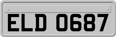 ELD0687