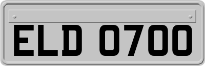ELD0700