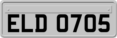 ELD0705