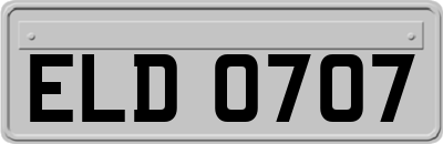 ELD0707