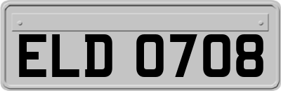 ELD0708