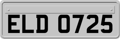 ELD0725