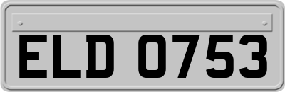 ELD0753