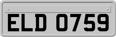 ELD0759