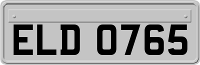 ELD0765