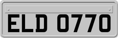 ELD0770