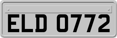 ELD0772