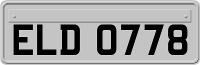 ELD0778